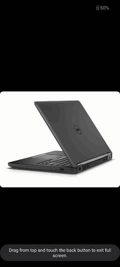 E5450 Dell core i5 5th generation