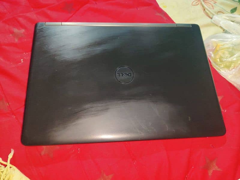 E5450 Dell core i5 5th generation 6