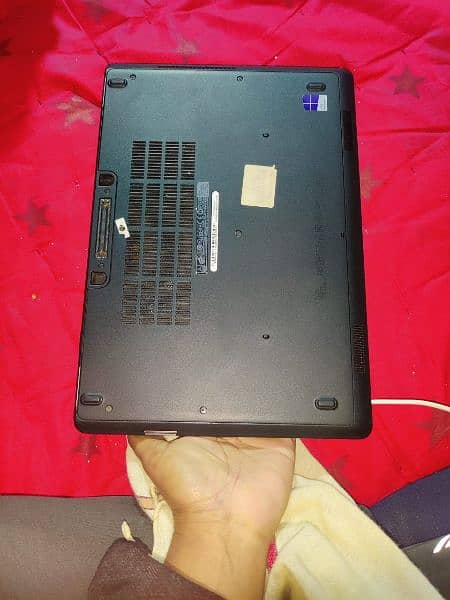 E5450 Dell core i5 5th generation 9