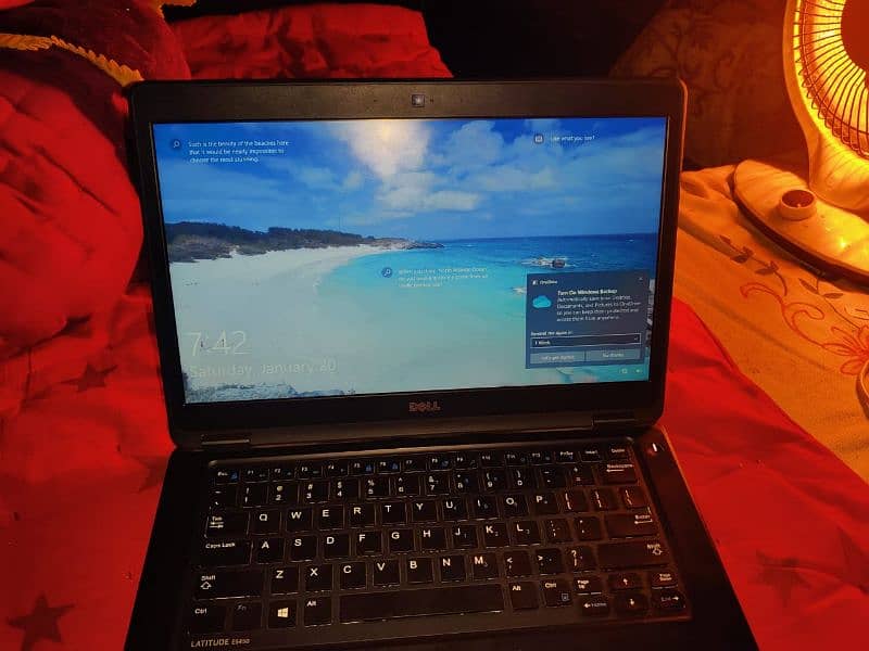 E5450 Dell core i5 5th generation 14