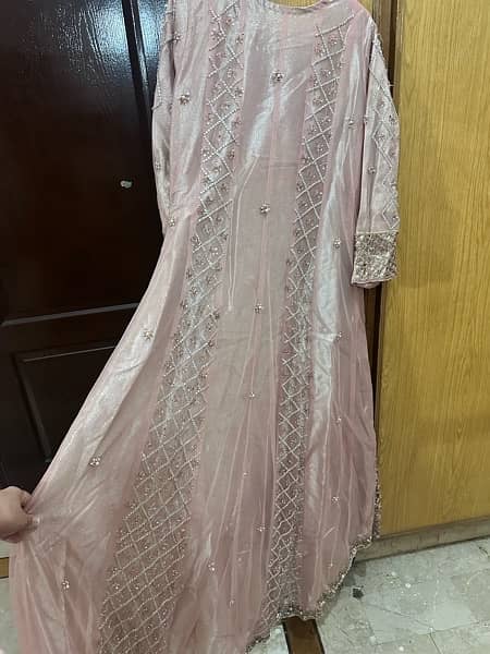 bridal maxi 10/10  condition 1