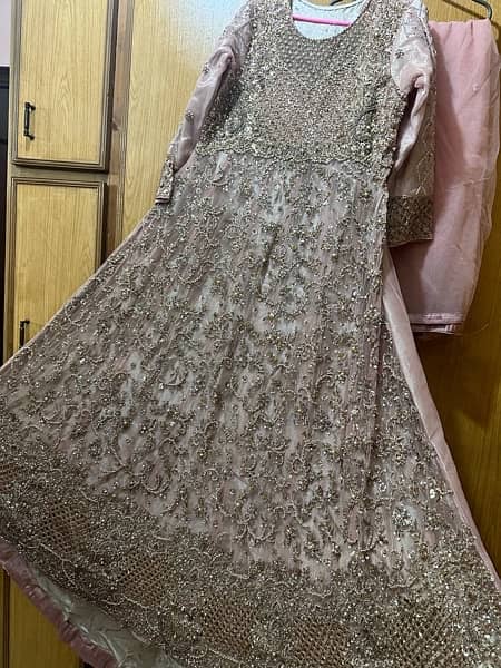 bridal maxi 10/10  condition 3