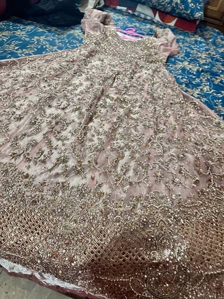 bridal maxi 10/10  condition 4