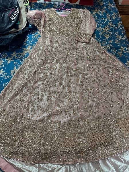 bridal maxi 10/10  condition 6