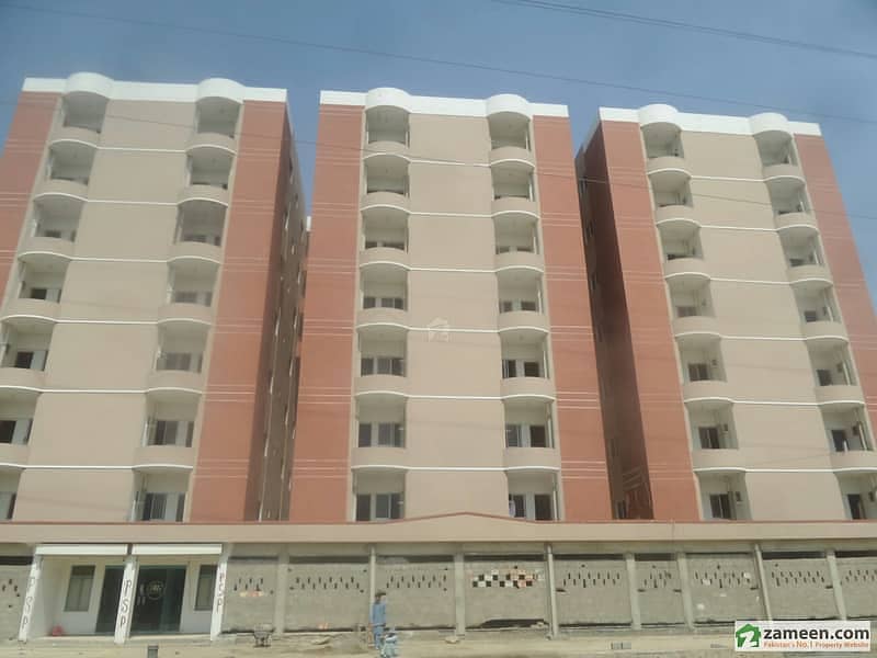 2 ROOMS WITH BIG LOBY FLAT FOR SALE IN NEW BUILDING ALI RESIDENCY APARTMENT 2