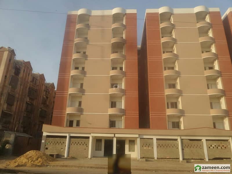 2 ROOMS WITH BIG LOBY FLAT FOR SALE IN NEW BUILDING ALI RESIDENCY APARTMENT 3