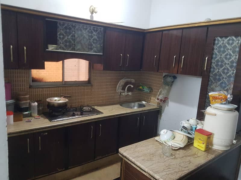 2 ROOMS WITH BIG LOBY FLAT FOR SALE IN NEW BUILDING ALI RESIDENCY APARTMENT 9