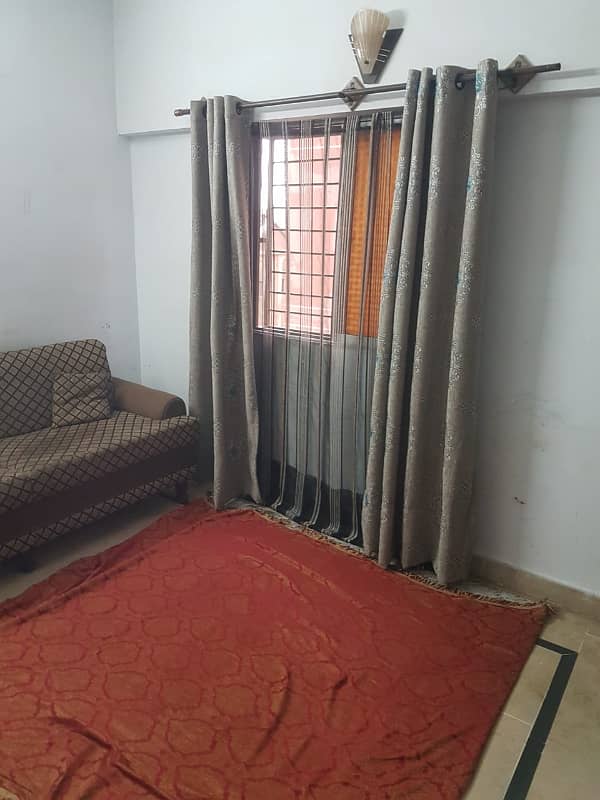 2 ROOMS WITH BIG LOBY FLAT FOR SALE IN NEW BUILDING ALI RESIDENCY APARTMENT 16