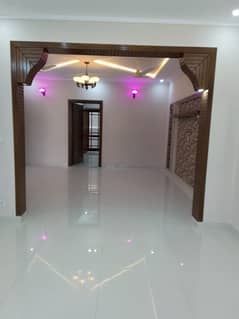 Size 30x60 Double Storey Luxury House For Sale IN G-13