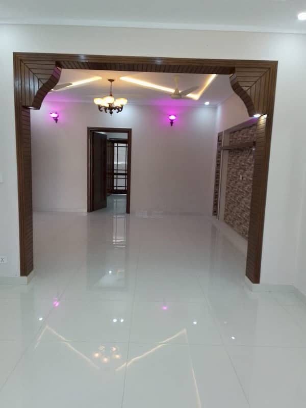 Size 30x60 Double Storey Luxury House For Sale IN G-13 0