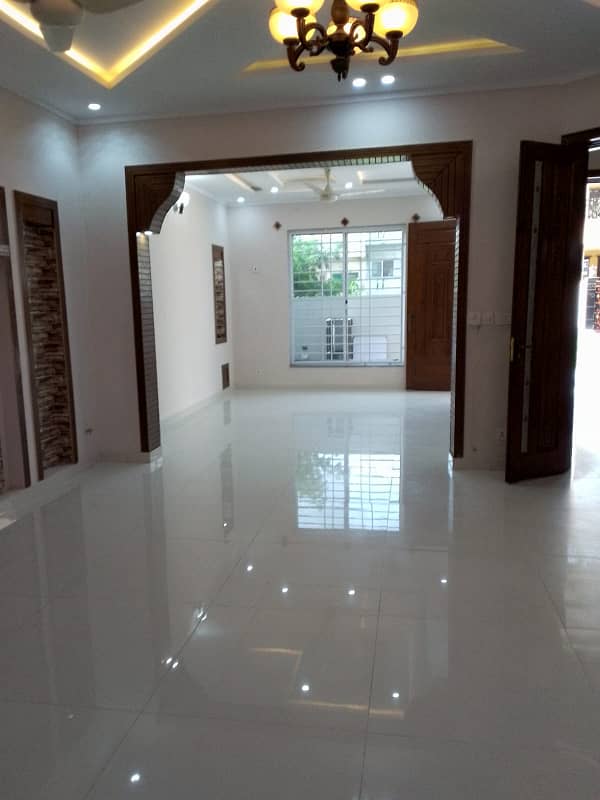 Size 30x60 Double Storey Luxury House For Sale IN G-13 4