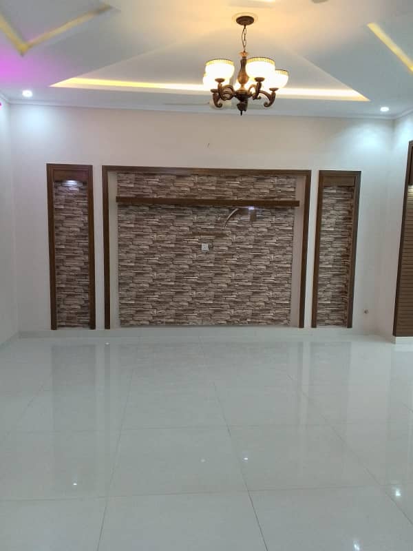 Size 30x60 Double Storey Luxury House For Sale IN G-13 15