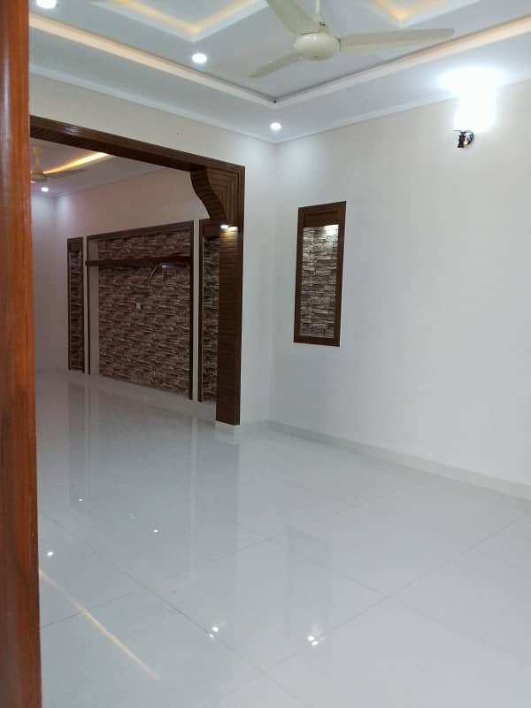 Size 30x60 Double Storey Luxury House For Sale IN G-13 16