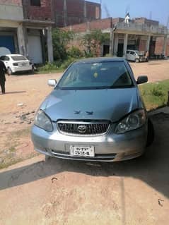 Toyota Corolla XE 2003 0