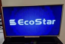 ECOSTAR LED TV. 0