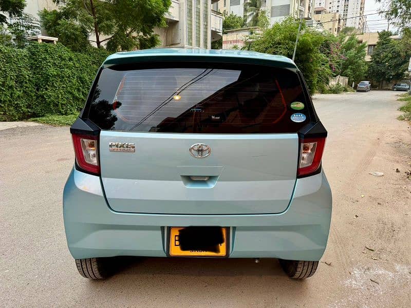 Toyota Pixis Epoch L package 2018 1