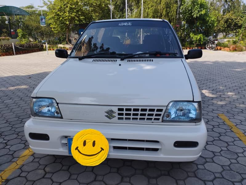 Suzuki Mehran VXR 2018 0