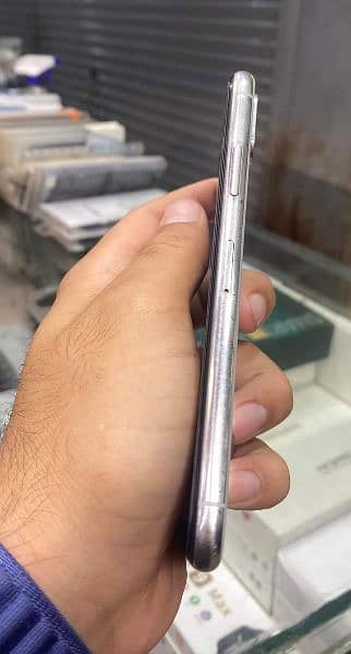 iPhone X 256gb PTA approved 03262134833 2