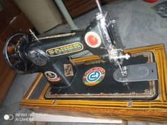 pound sewing machine