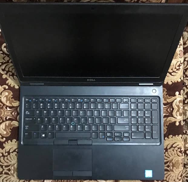 Dell latitude 5580 2