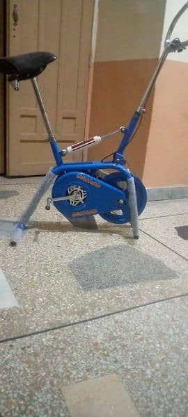 Exercise Cycle Elliptical for sale Rs, 15000 Scheme. III Rawalpindi se 1