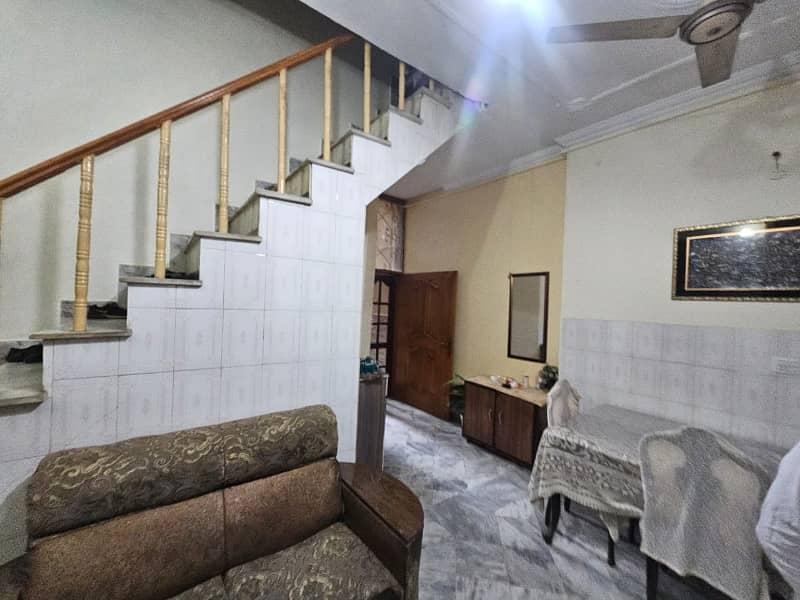 In Sabzazar Scheme - Block H 3 Marla House For sale 4