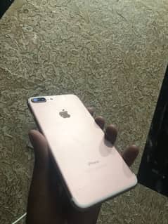 Iphone 7 Plus 128 gb pta approved 0