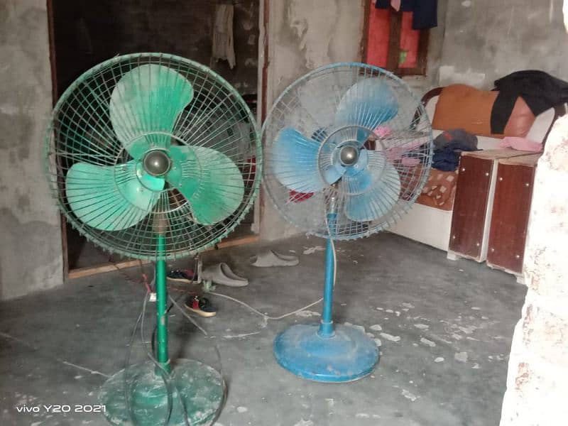 used  fan 100% good working   0302-6549114 1