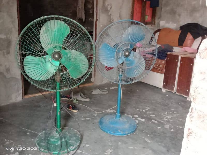 used  fan 100% good working   0302-6549114 2