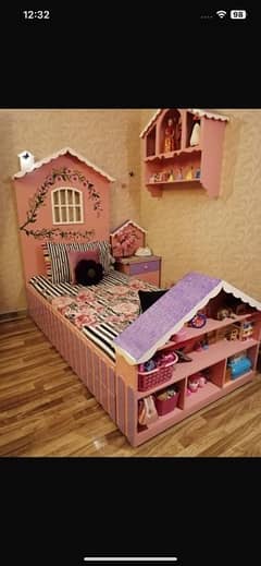 kids bed / bed set