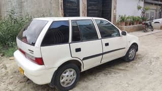 Suzuki Cultus VXR 2003