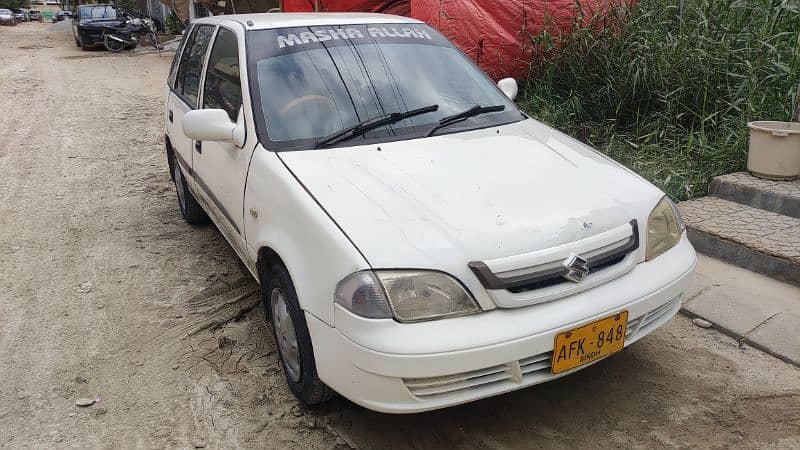 Suzuki Cultus VXR 2003 1