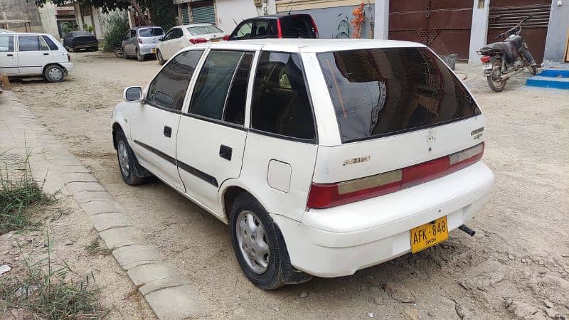 Suzuki Cultus VXR 2003 2