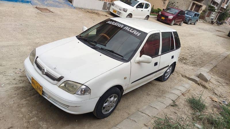 Suzuki Cultus VXR 2003 3