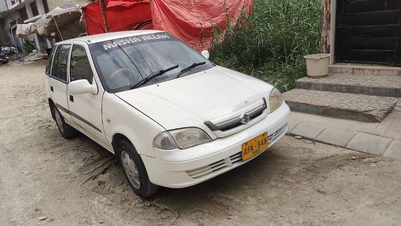 Suzuki Cultus VXR 2003 4