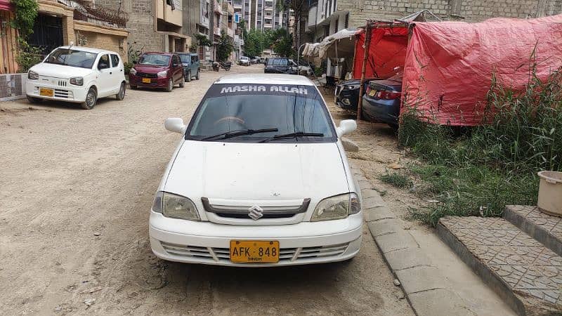 Suzuki Cultus VXR 2003 5