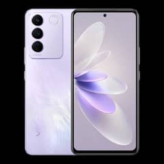 vivo v 27e 8/256gb lavender purple color