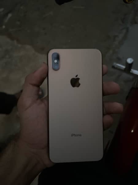 Iphone xs max 64 GB JV 2