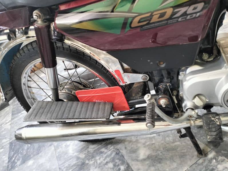 lash condition motor bike for sale 1