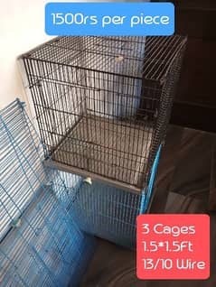 Cages 0