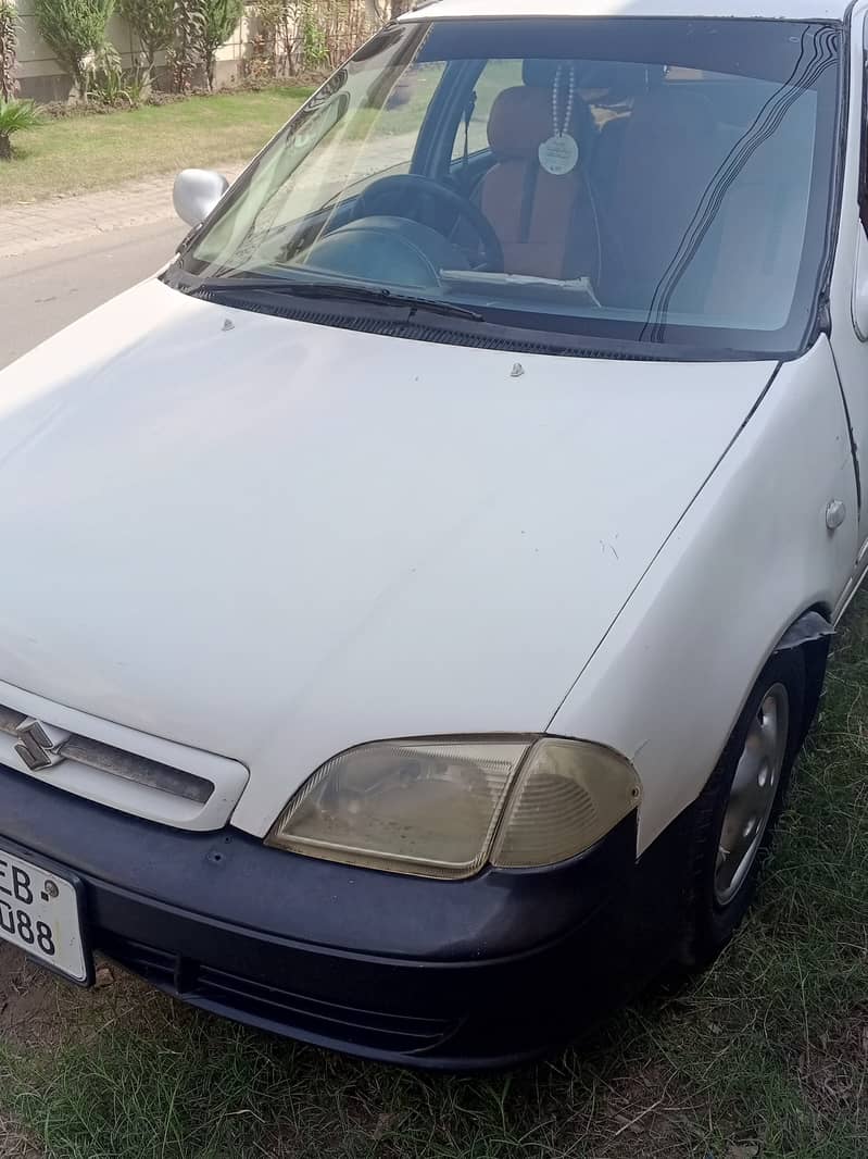 Suzuki Cultus VXR 2006 1