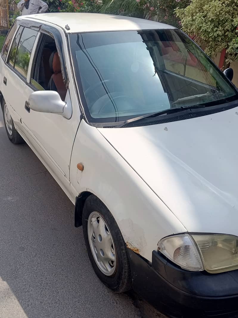 Suzuki Cultus VXR 2006 4