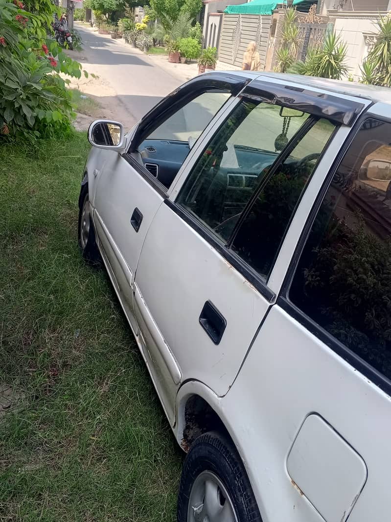 Suzuki Cultus VXR 2006 5