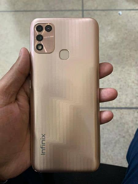 Infinix hot 11 pro 0