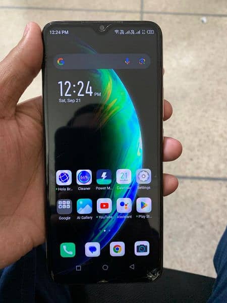 Infinix hot 11 pro 5