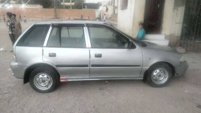 Suzuki Cultus VXR 2006 3