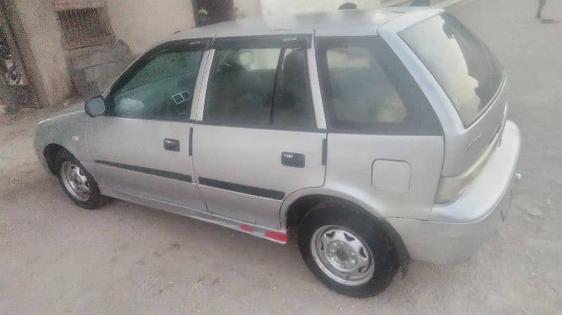 Suzuki Cultus VXR 2006 4