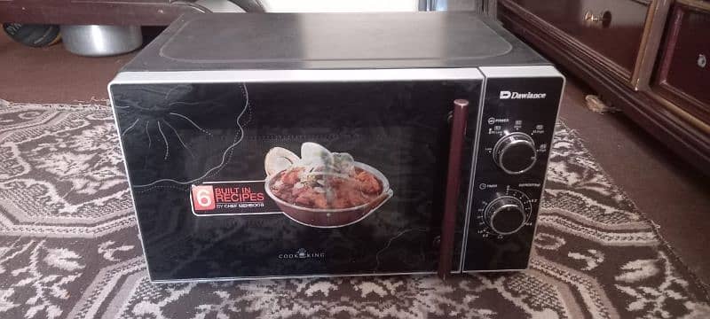 Dawlance microwave oven Md7 model 2