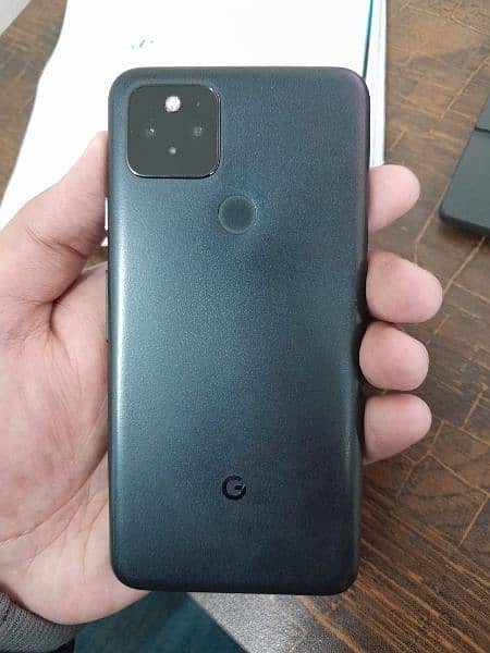 Google pixel 5 8/128 black color 2