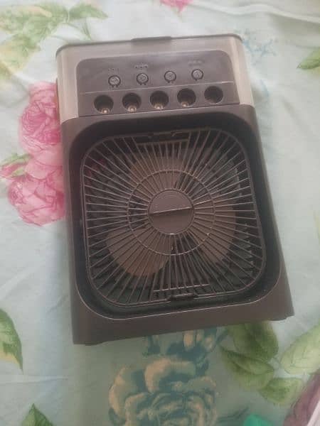 mini ac colling fan for sell in low price 0